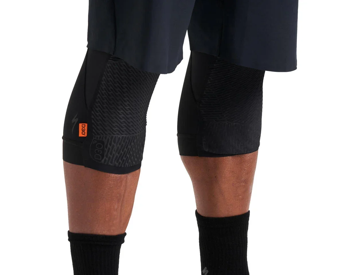 Specialized Traction D30 Knee Pads (Black) (XL) - view 3